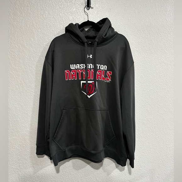 Under armor hoodie XXL - Picture 1 of 3